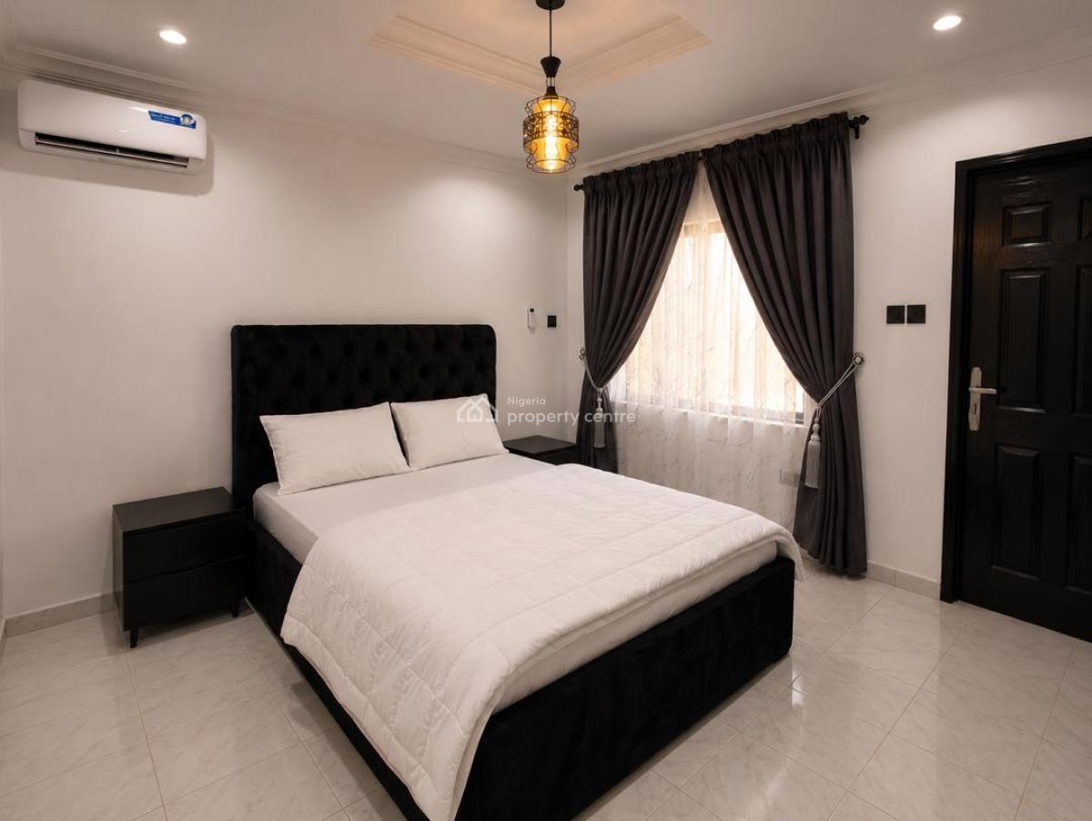 4 Bedroom  Duplex, Ishaya Shekari Crescent, Gwarinpa, Abuja, Semi-detached Duplex Short Let