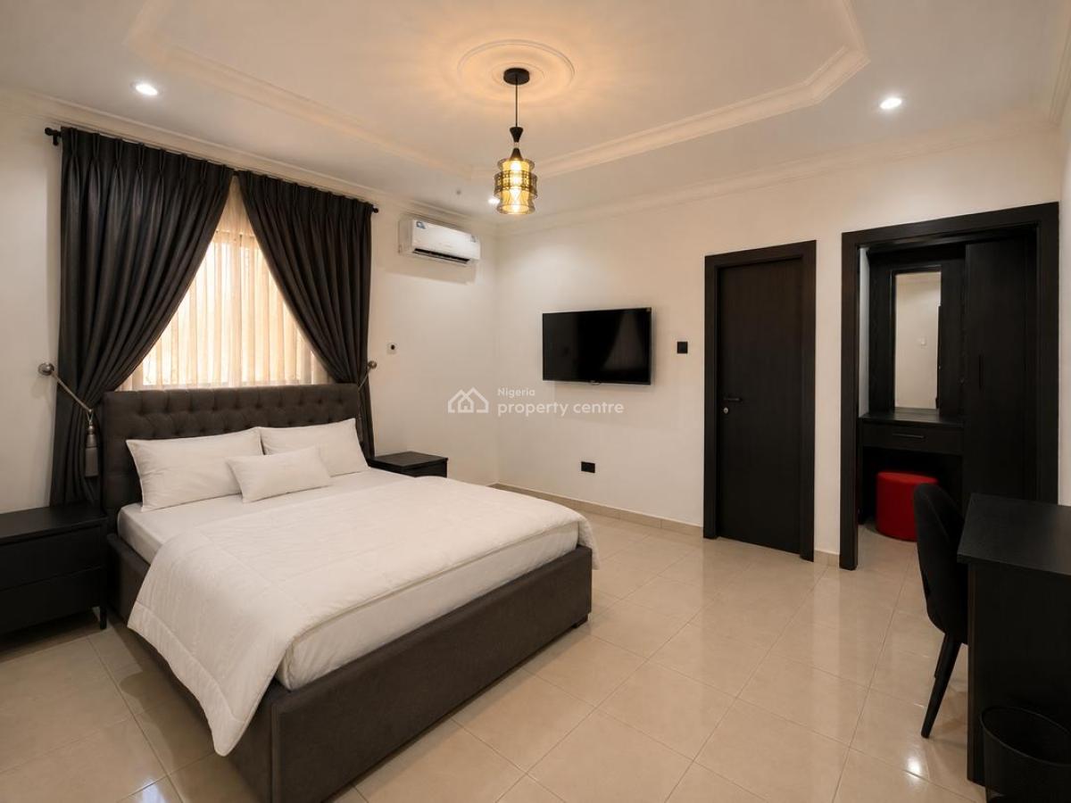 4 Bedroom  Duplex, Ishaya Shekari Crescent, Gwarinpa, Abuja, Semi-detached Duplex Short Let