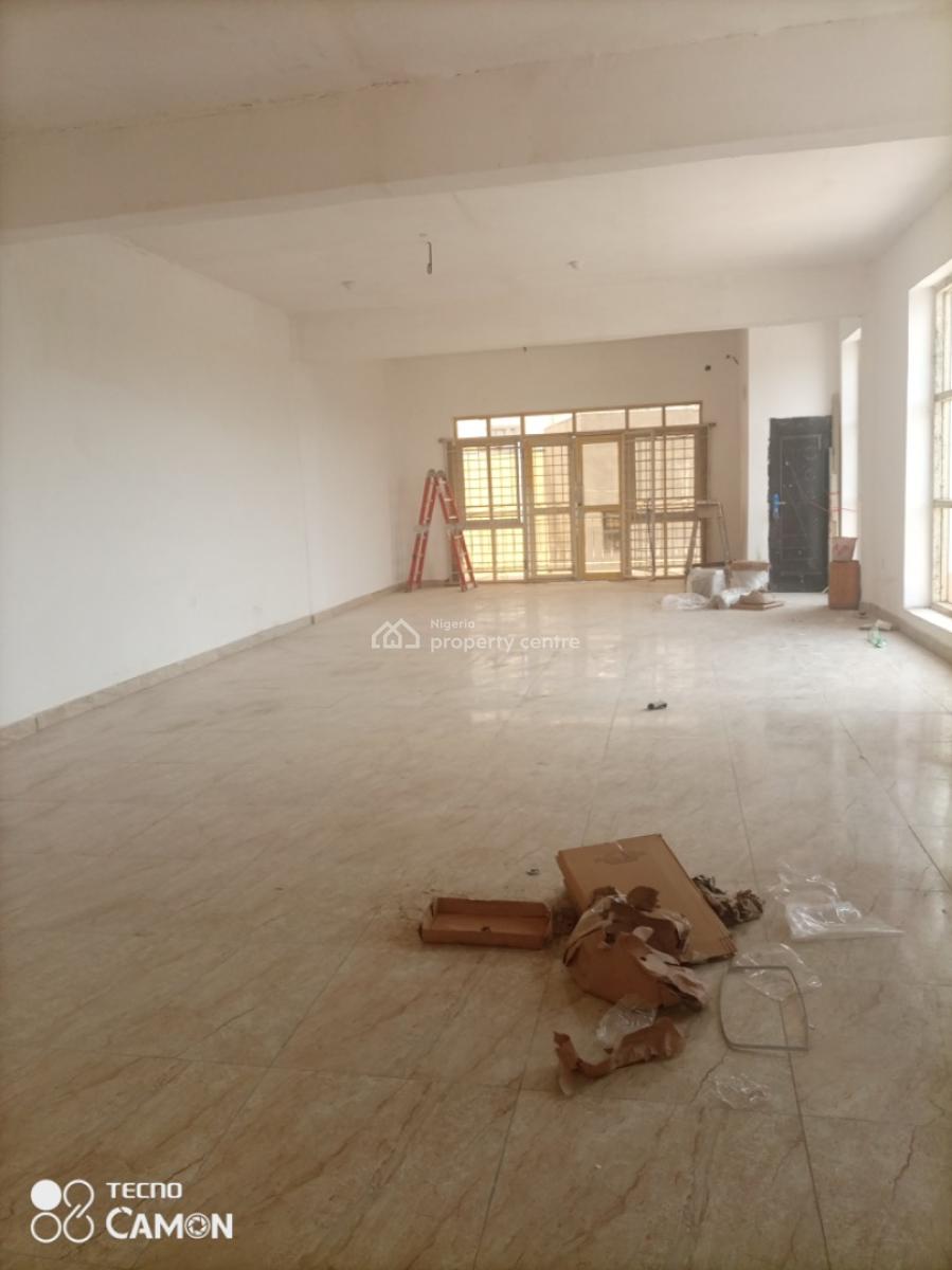 80sqm Space, Close to a.a Rano Filling Station, Jabi, Abuja, Plaza / Complex / Mall for Rent