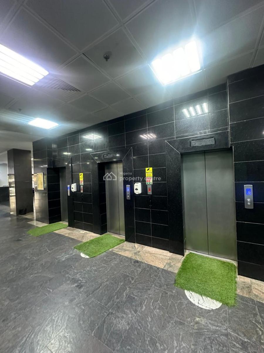 Office Complex, Ikoyi, Lagos, Commercial Property for Rent