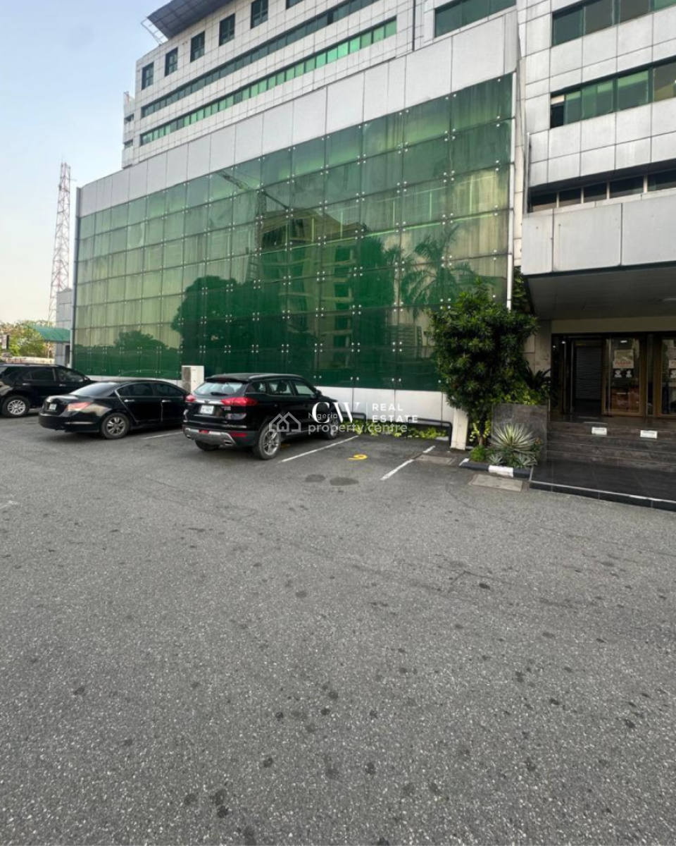 Office Complex, Ikoyi, Lagos, Commercial Property for Rent