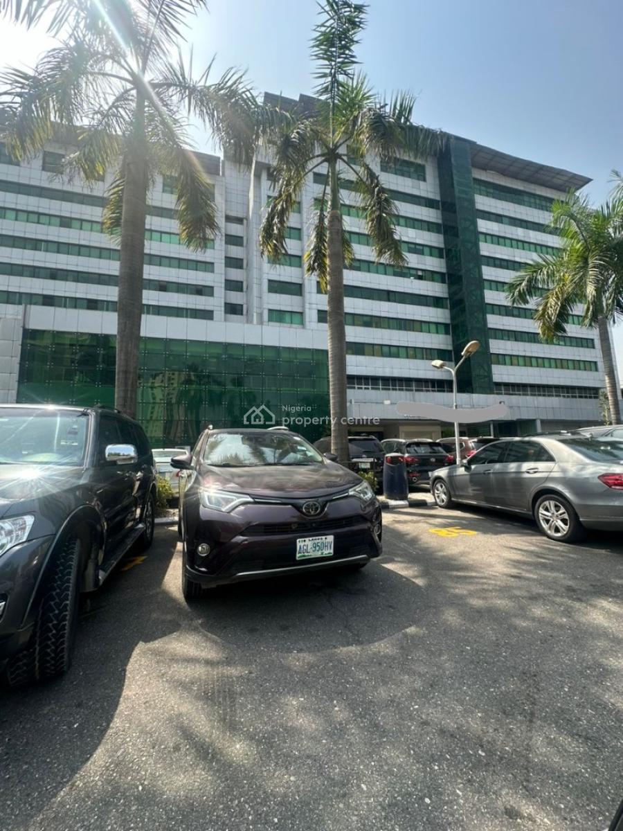 Office Complex, Ikoyi, Lagos, Commercial Property for Rent