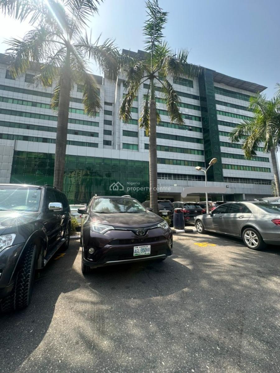 Office Complex, Ikoyi, Lagos, Commercial Property for Rent