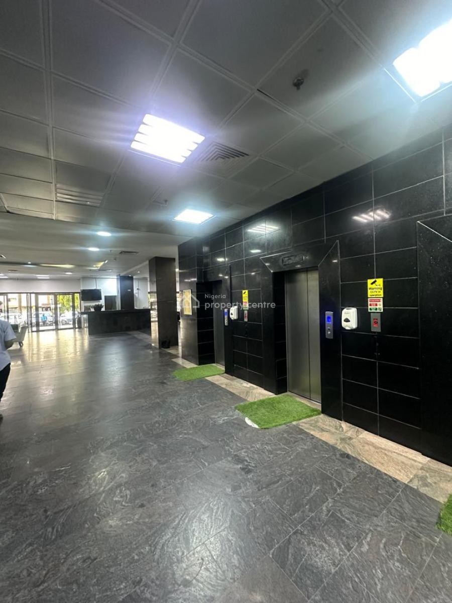 Office Complex, Ikoyi, Lagos, Commercial Property for Rent