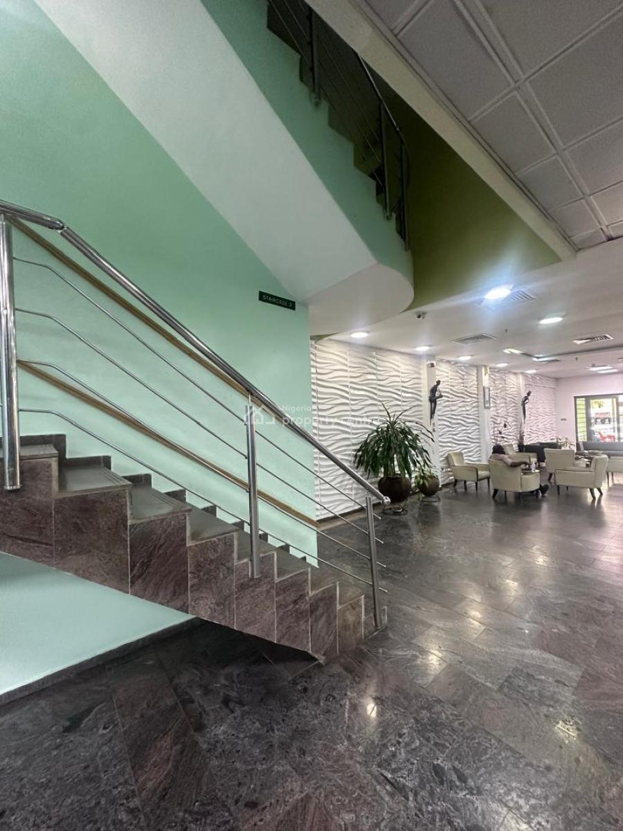 Office Complex, Ikoyi, Lagos, Commercial Property for Rent