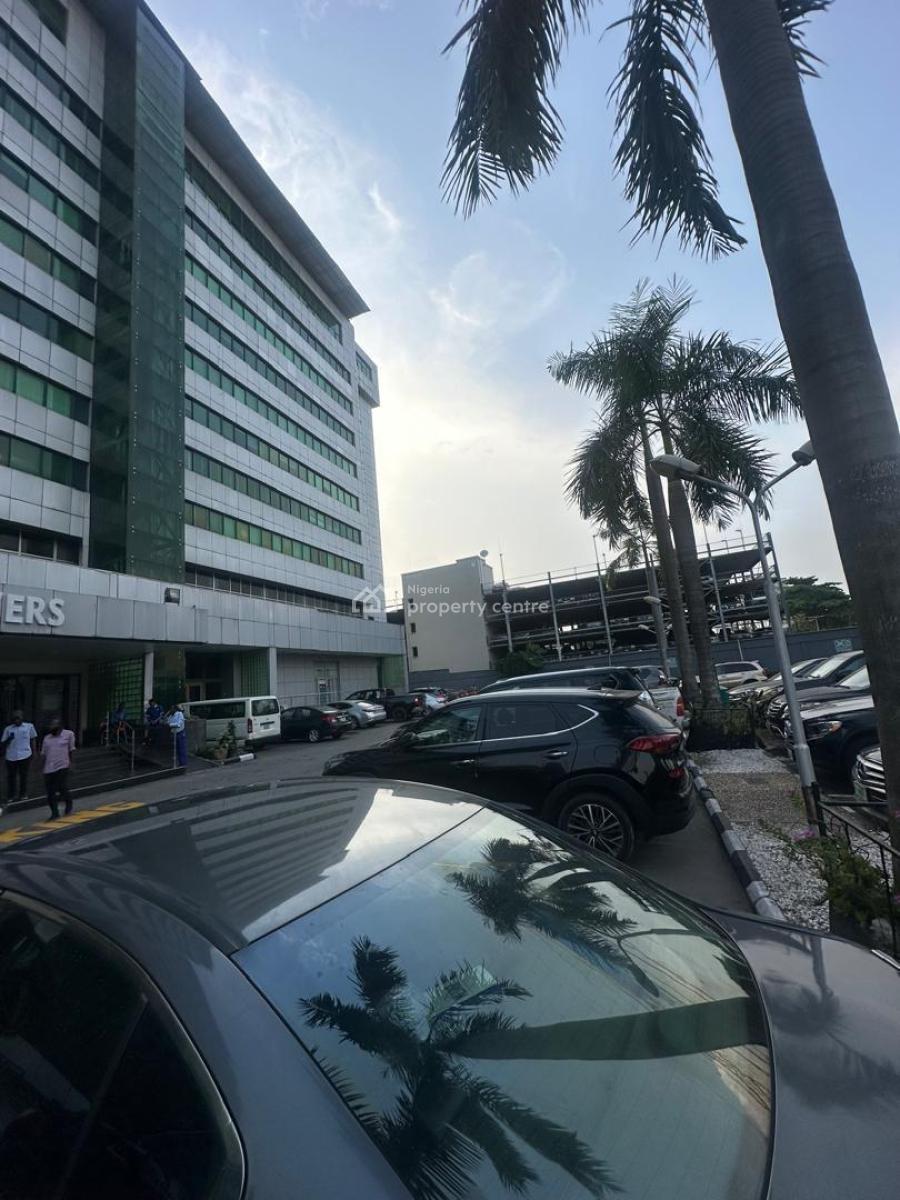 Office Complex, Ikoyi, Lagos, Commercial Property for Rent