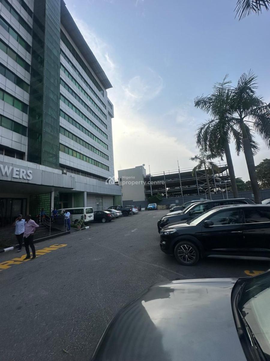 Office Complex, Ikoyi, Lagos, Commercial Property for Rent
