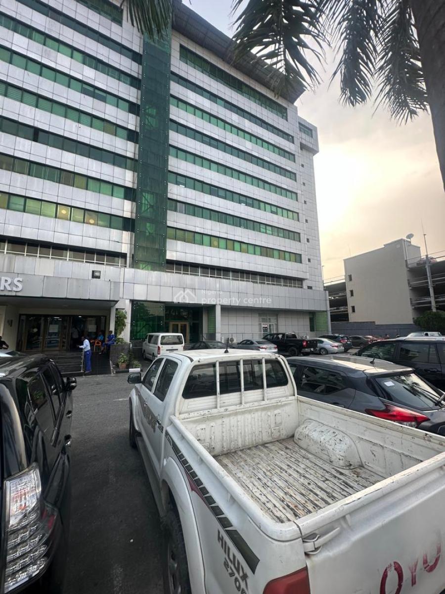 Office Complex, Ikoyi, Lagos, Commercial Property for Rent