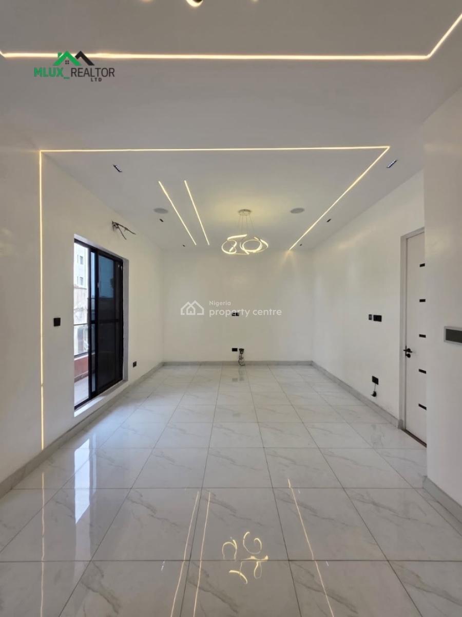 4-bedroom Terrace Duplex with Bq, Osapa, Osapa, Lekki, Lagos, Terraced Duplex for Sale