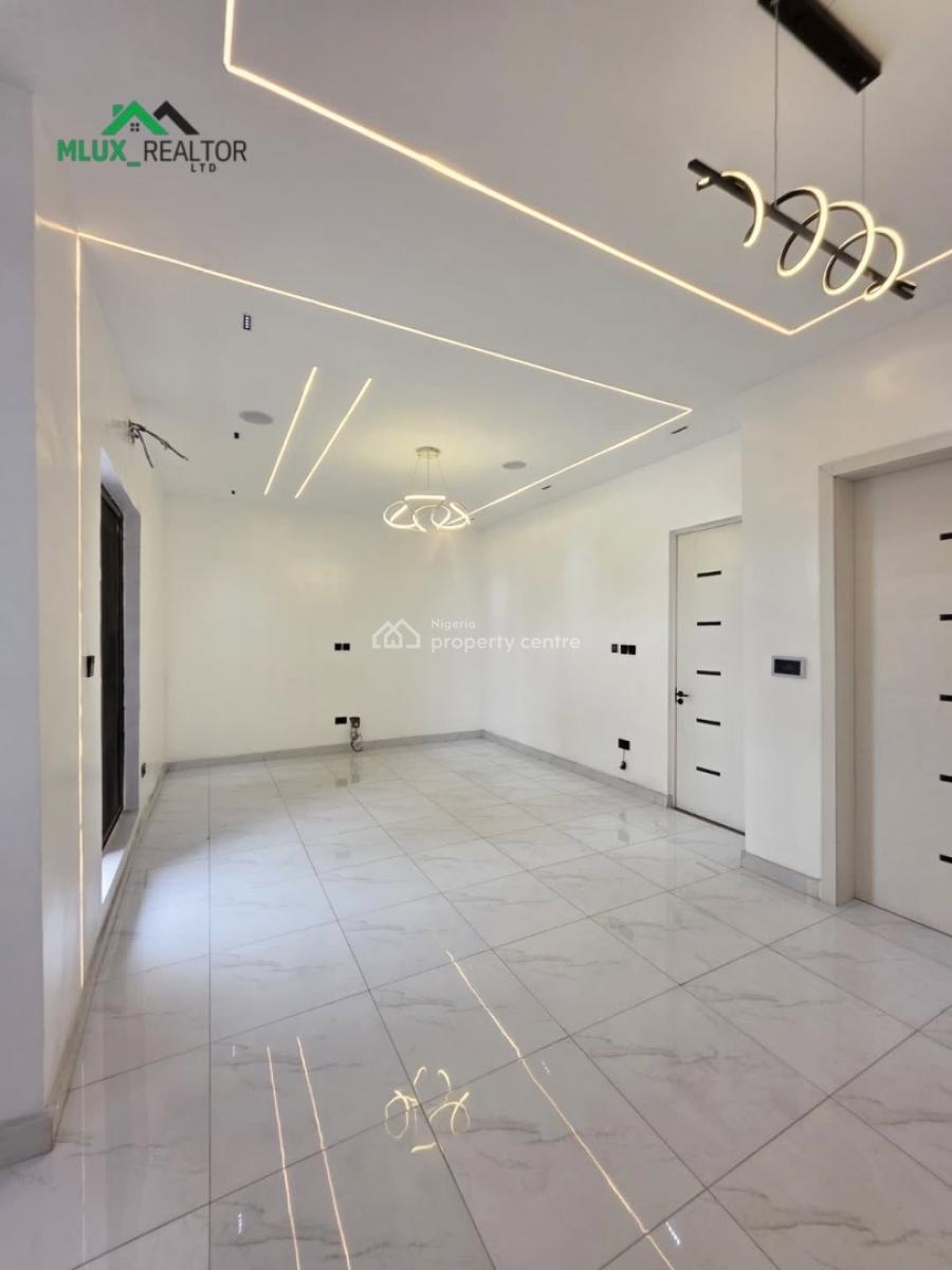 4-bedroom Terrace Duplex with Bq, Osapa, Osapa, Lekki, Lagos, Terraced Duplex for Sale