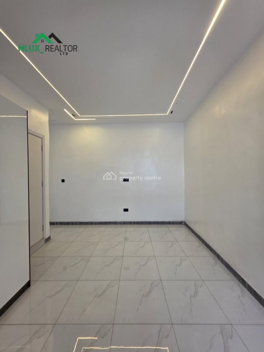 4-bedroom Terrace Duplex with Bq, Osapa, Osapa, Lekki, Lagos, Terraced Duplex for Sale