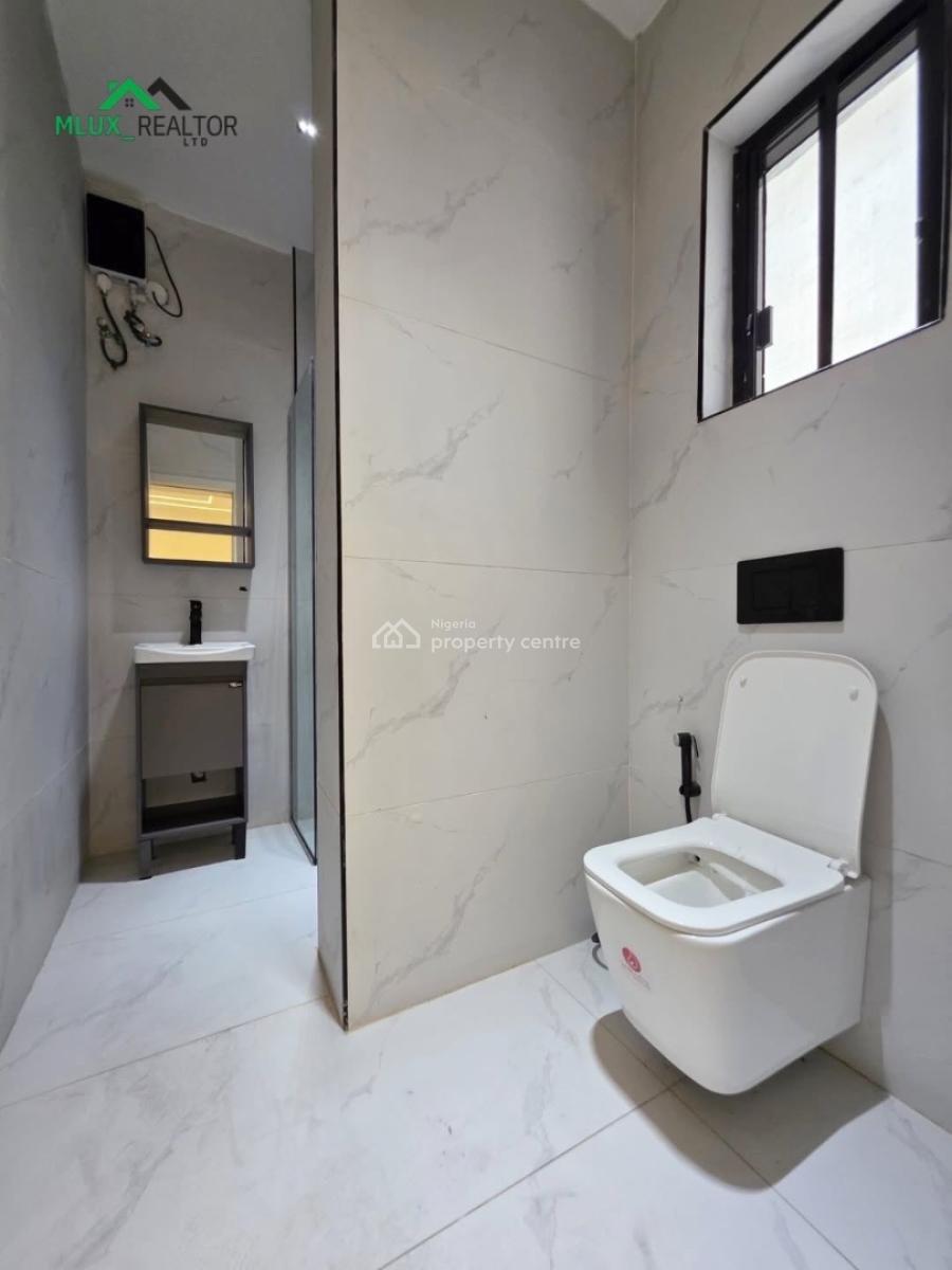 4-bedroom Terrace Duplex with Bq, Osapa, Osapa, Lekki, Lagos, Terraced Duplex for Sale