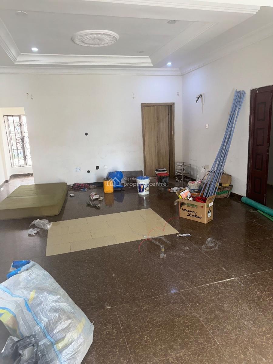 Standard 2 Bedroom Flat, Olive Garden Estate, Off Redeem Junction, Ogombo, Ajah, Lagos, Flat / Apartment for Rent
