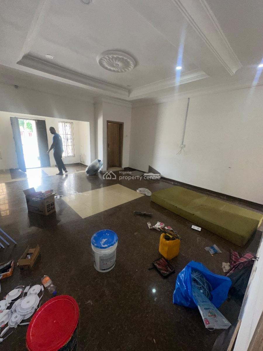 Standard 2 Bedroom Flat, Olive Garden Estate, Off Redeem Junction, Ogombo, Ajah, Lagos, Flat / Apartment for Rent