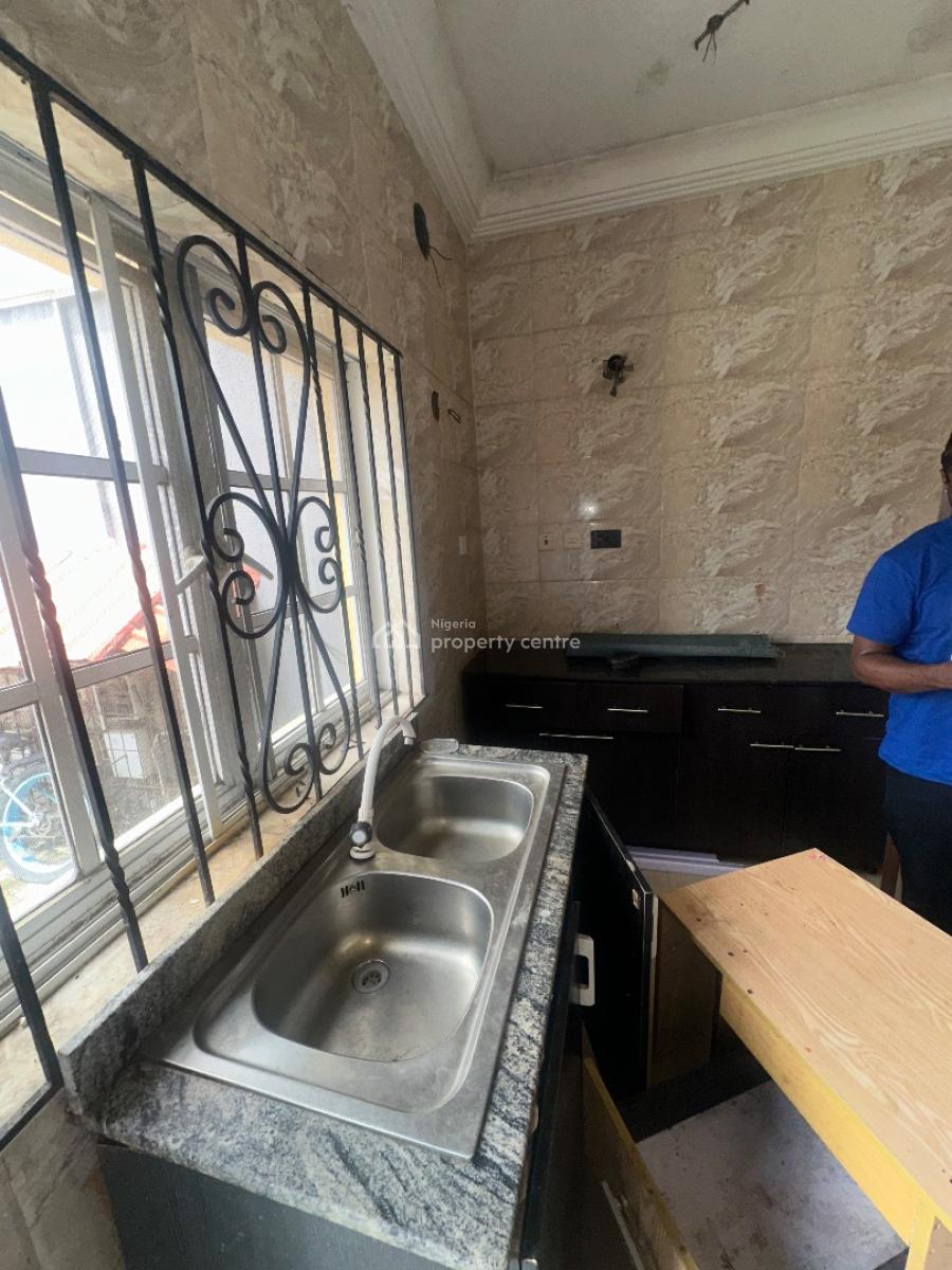 Standard 2 Bedroom Flat, Olive Garden Estate, Off Redeem Junction, Ogombo, Ajah, Lagos, Flat / Apartment for Rent