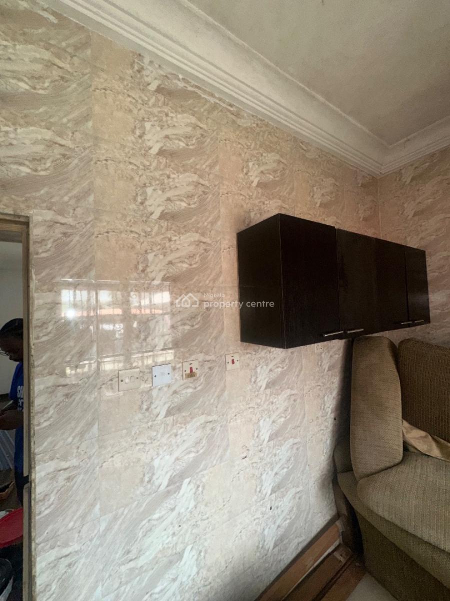 Standard 2 Bedroom Flat, Olive Garden Estate, Off Redeem Junction, Ogombo, Ajah, Lagos, Flat / Apartment for Rent