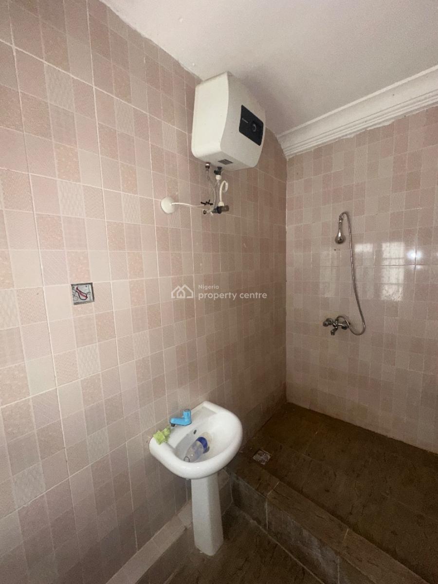 Standard 2 Bedroom Flat, Olive Garden Estate, Off Redeem Junction, Ogombo, Ajah, Lagos, Flat / Apartment for Rent