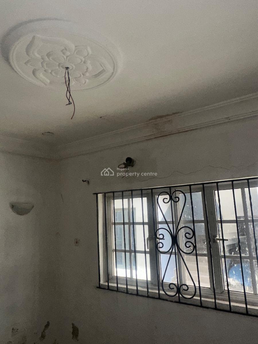 Standard 2 Bedroom Flat, Olive Garden Estate, Off Redeem Junction, Ogombo, Ajah, Lagos, Flat / Apartment for Rent