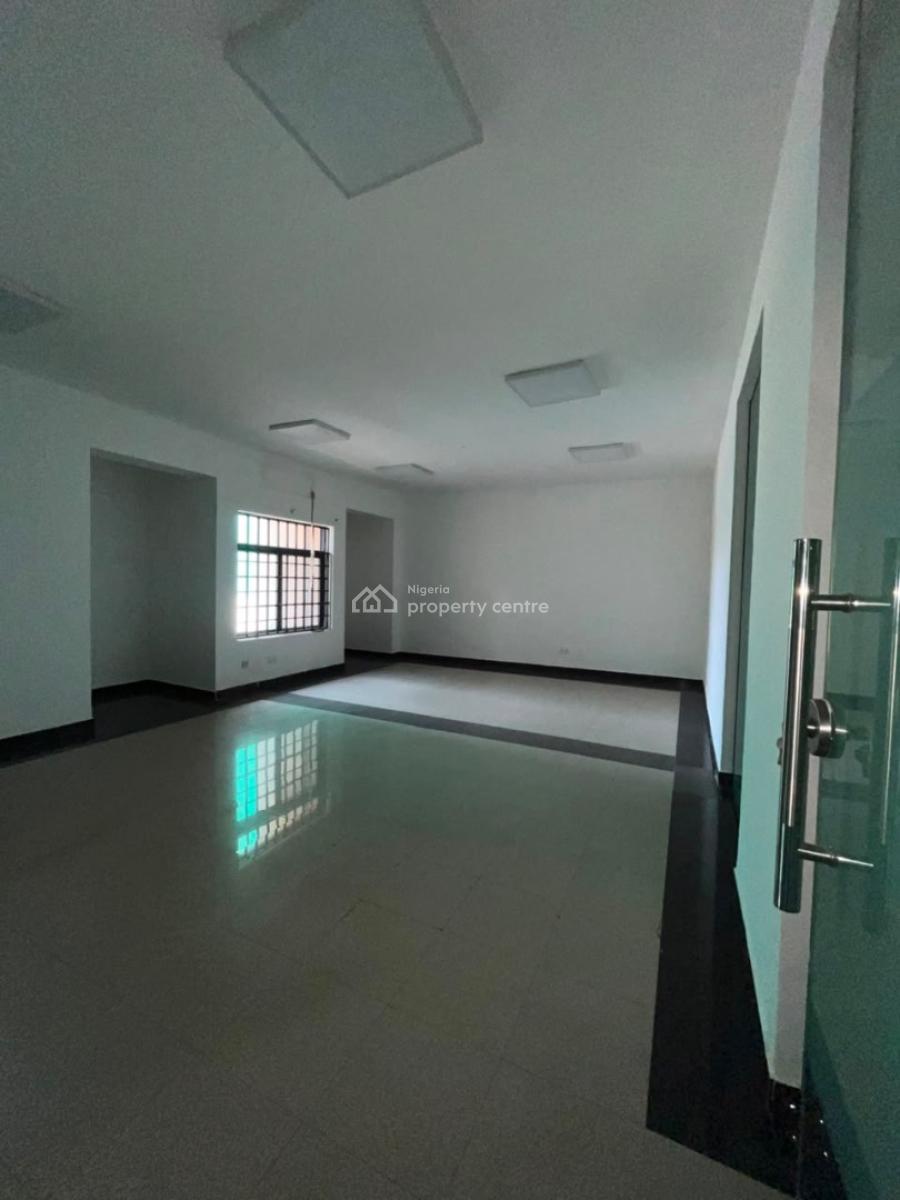 Office Space with an Elevator and Pent House, Maitama District, Abuja, Office Space for Rent