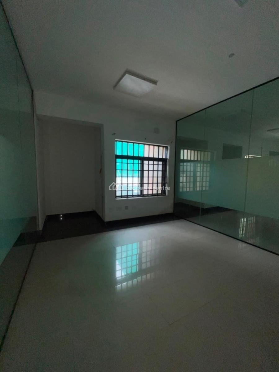 Office Space with an Elevator and Pent House, Maitama District, Abuja, Office Space for Rent