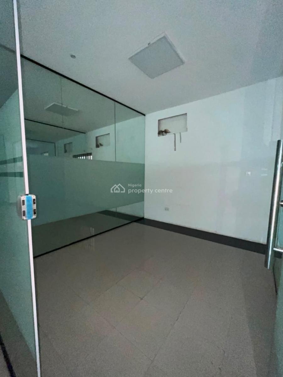 Office Space with an Elevator and Pent House, Maitama District, Abuja, Office Space for Rent
