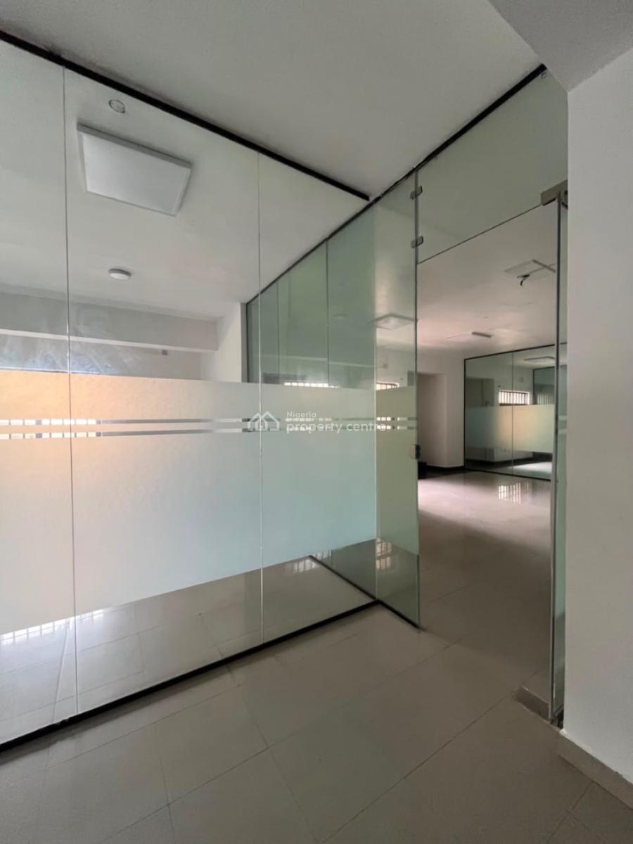Office Space with an Elevator and Pent House, Maitama District, Abuja, Office Space for Rent