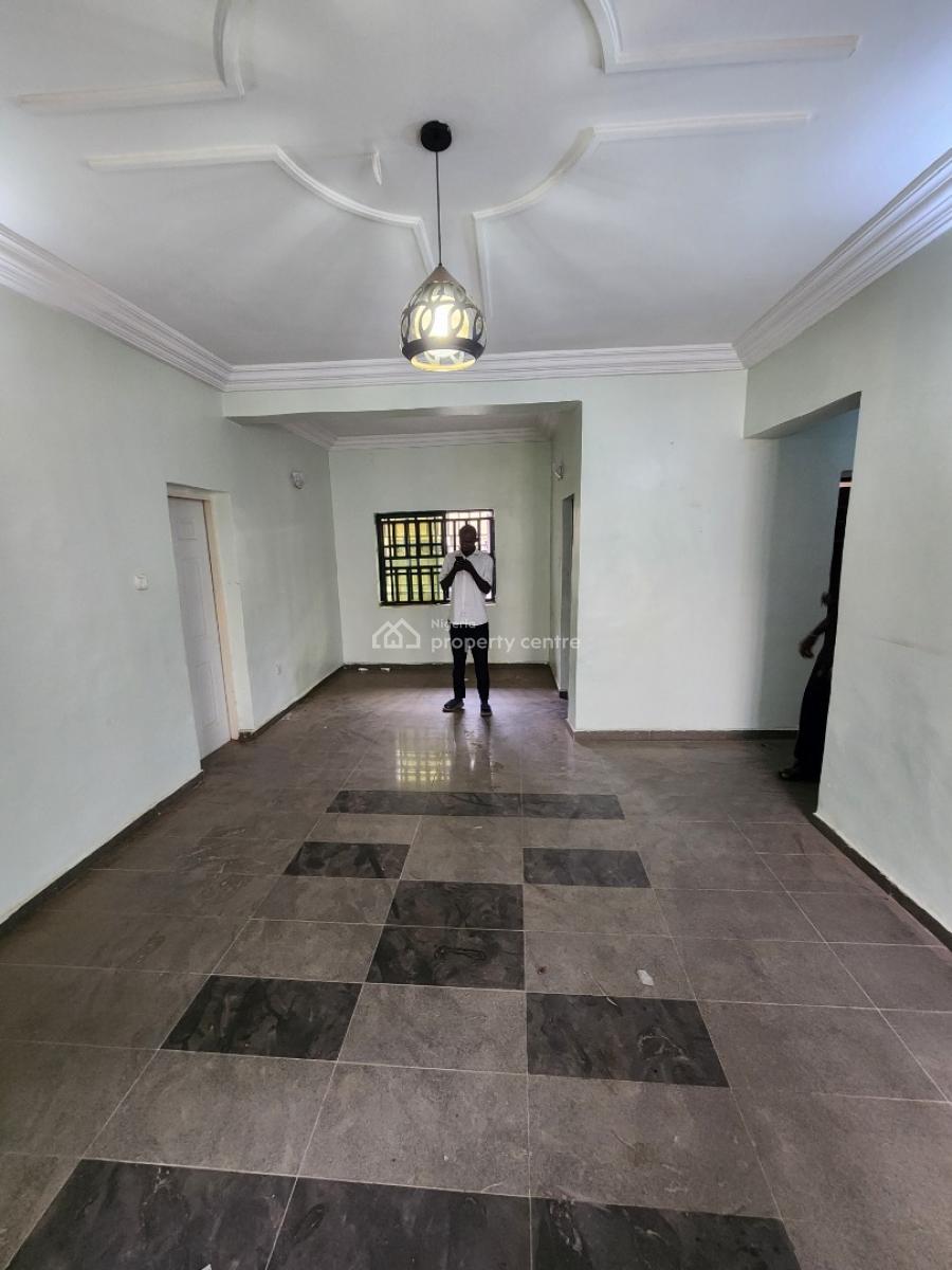 Luxury Three Bedroom Block of Flat, News Engineering, Dawaki, Gwarinpa, Abuja, Flat / Apartment for Rent