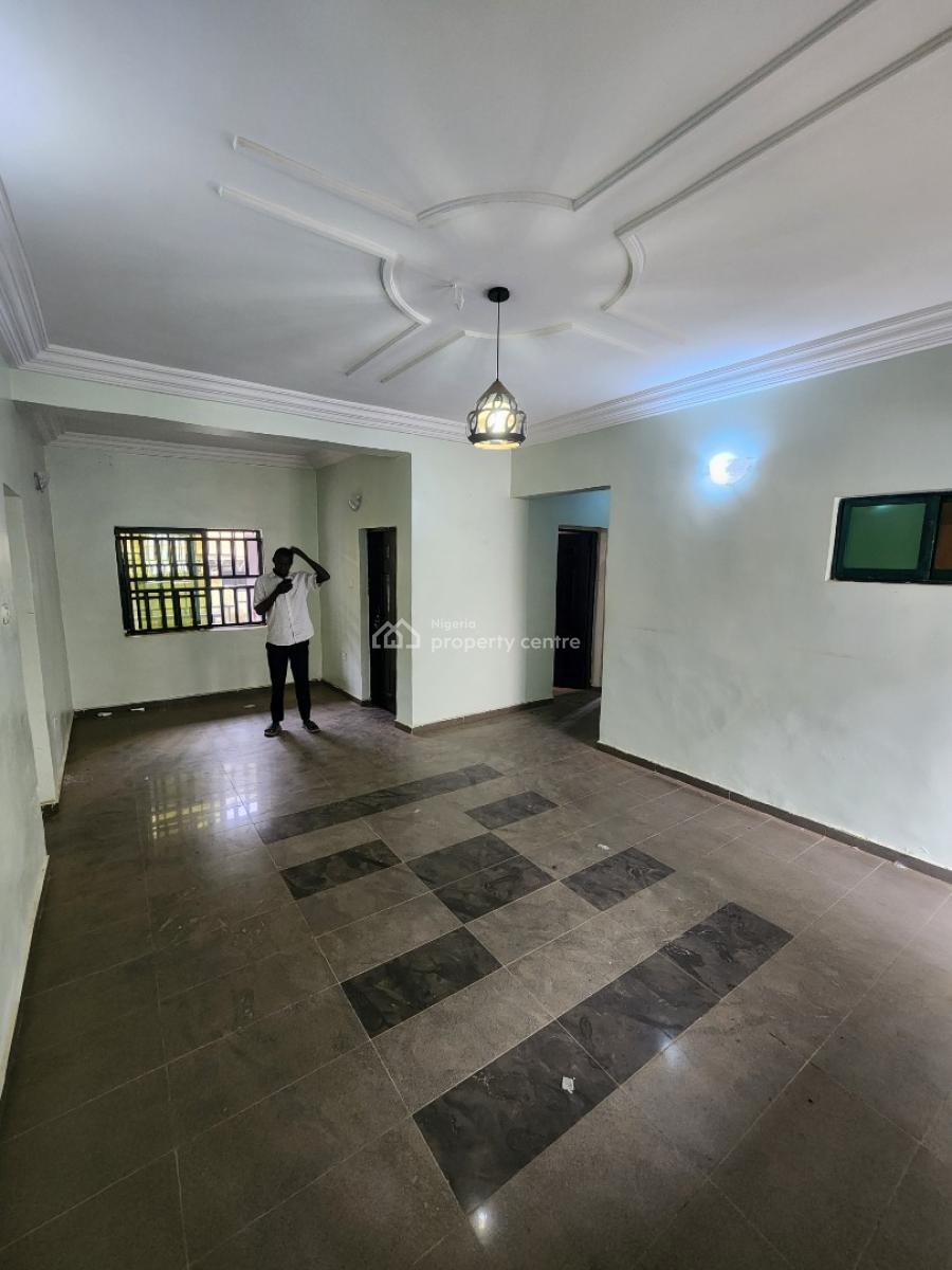 Luxury Three Bedroom Block of Flat, News Engineering, Dawaki, Gwarinpa, Abuja, Flat / Apartment for Rent