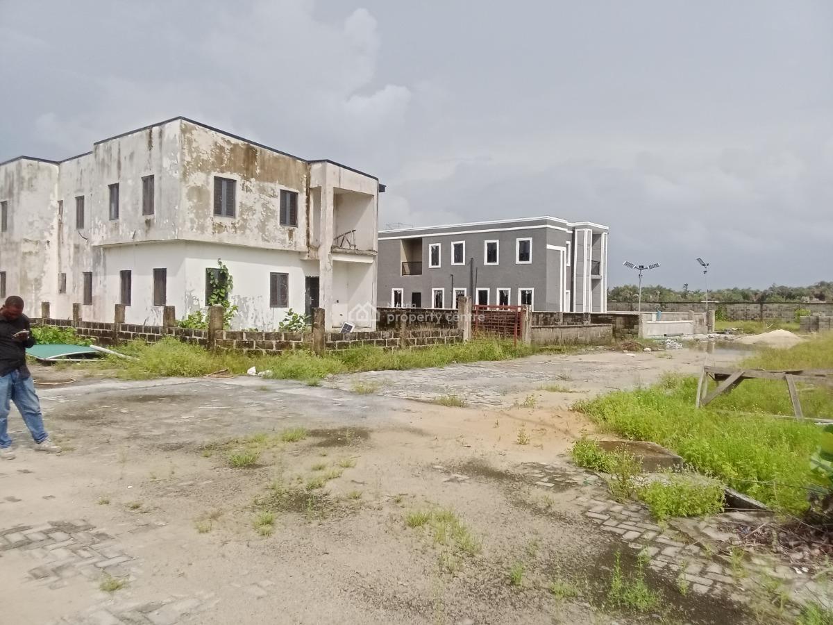 Buy and Build Land with C of O, Westbury Homes Closed to Lakowe Golf, Lakowe, Ibeju Lekki, Lagos, Residential Land for Sale