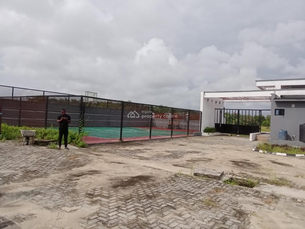 Buy and Build Land with C of O, Westbury Homes Closed to Lakowe Golf, Lakowe, Ibeju Lekki, Lagos, Residential Land for Sale
