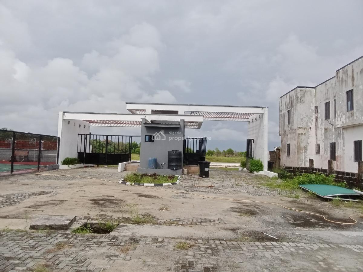 Buy and Build Land with C of O, Westbury Homes Closed to Lakowe Golf, Lakowe, Ibeju Lekki, Lagos, Residential Land for Sale