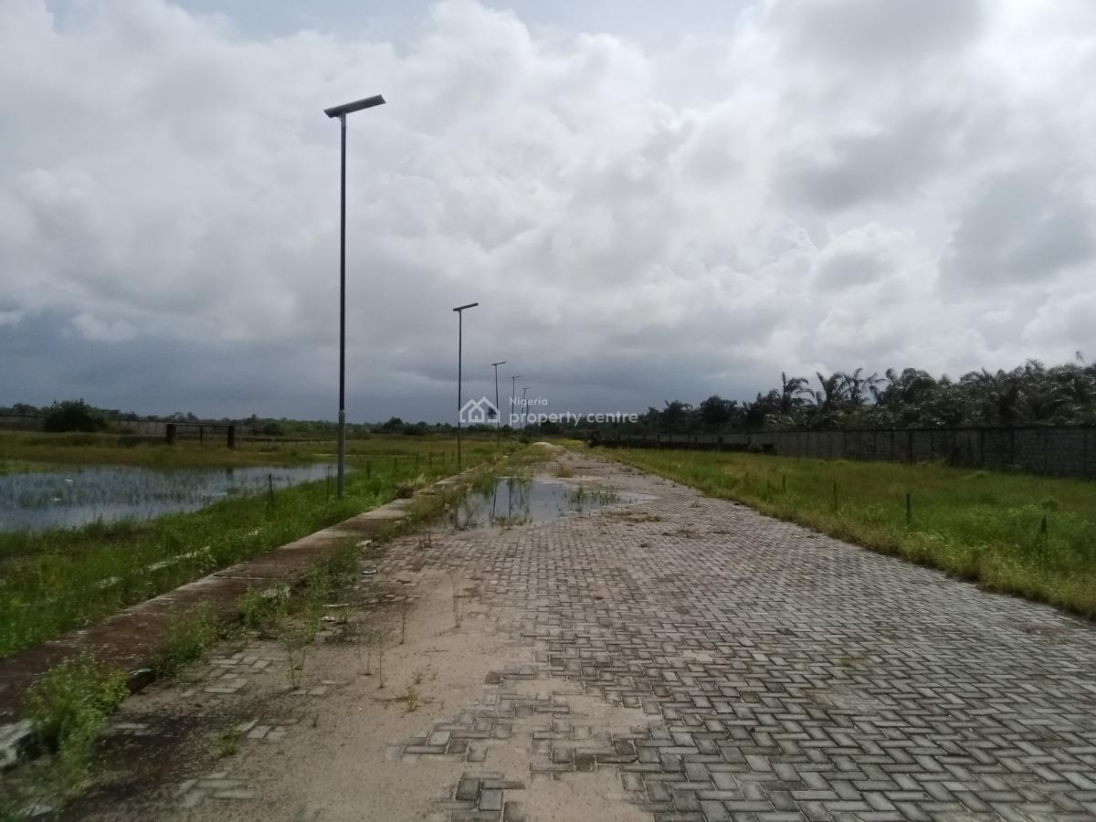 Buy and Build Land with C of O, Westbury Homes Closed to Lakowe Golf, Lakowe, Ibeju Lekki, Lagos, Residential Land for Sale