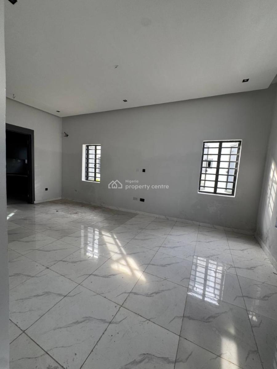 Brand New 2 Bedroom Bungalow with Bq, Pepperoni Abraham Adesanya, Ajah, Lagos, Detached Bungalow for Rent