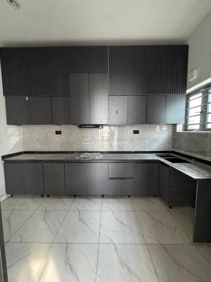 Brand New 2 Bedroom Bungalow with Bq, Pepperoni Abraham Adesanya, Ajah, Lagos, Detached Bungalow for Rent
