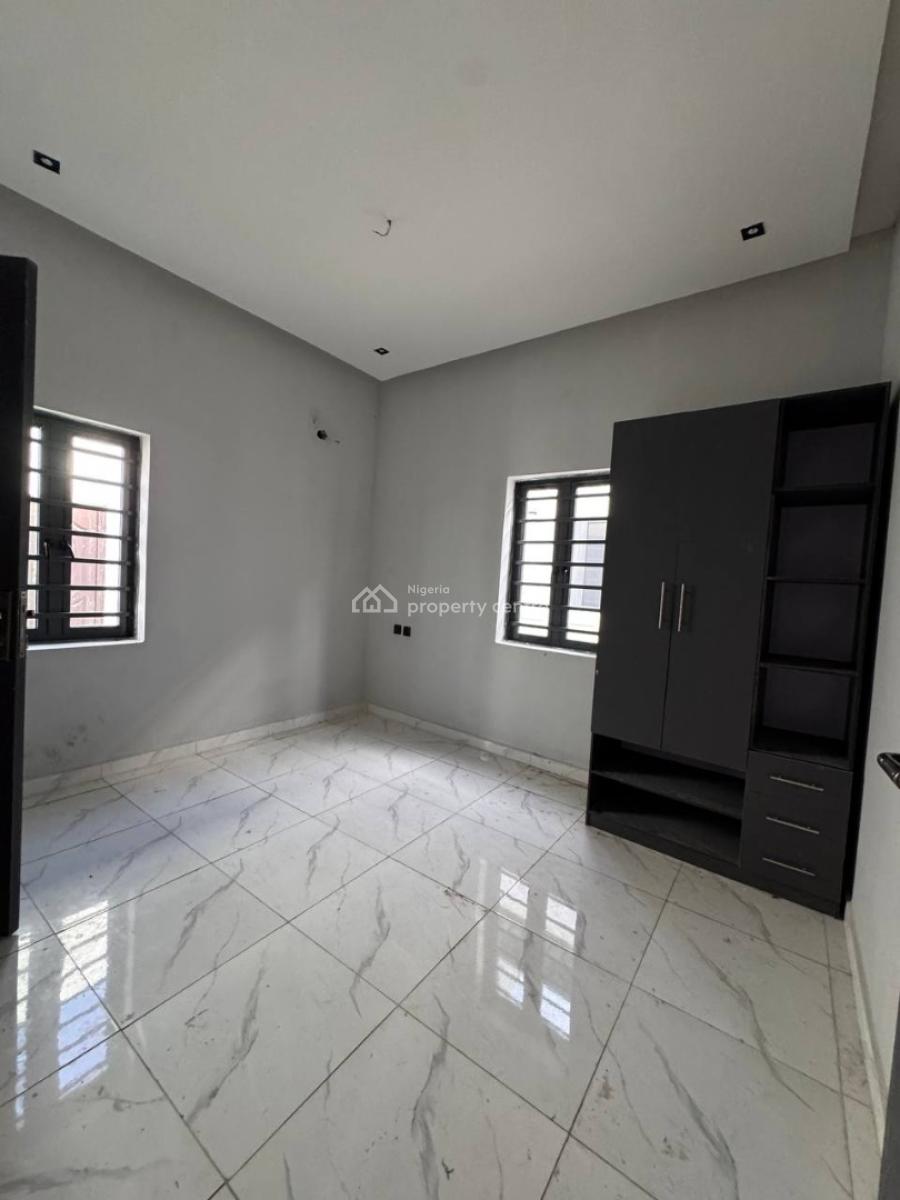Brand New 2 Bedroom Bungalow with Bq, Pepperoni Abraham Adesanya, Ajah, Lagos, Detached Bungalow for Rent