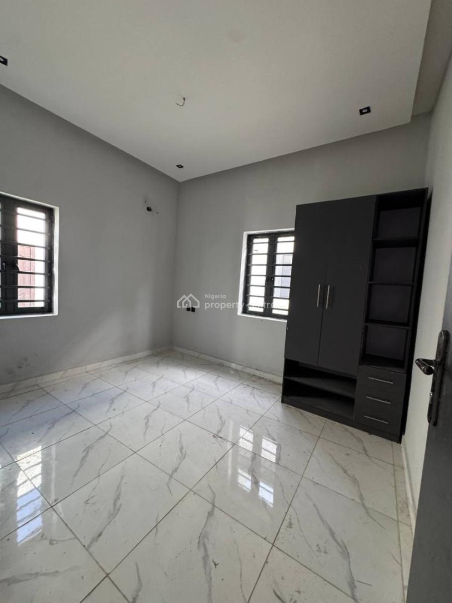 Brand New 2 Bedroom Bungalow with Bq, Pepperoni Abraham Adesanya, Ajah, Lagos, Detached Bungalow for Rent