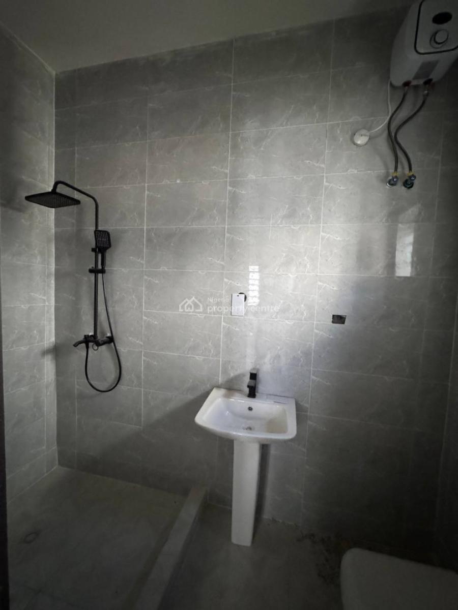 Brand New 2 Bedroom Bungalow with Bq, Pepperoni Abraham Adesanya, Ajah, Lagos, Detached Bungalow for Rent