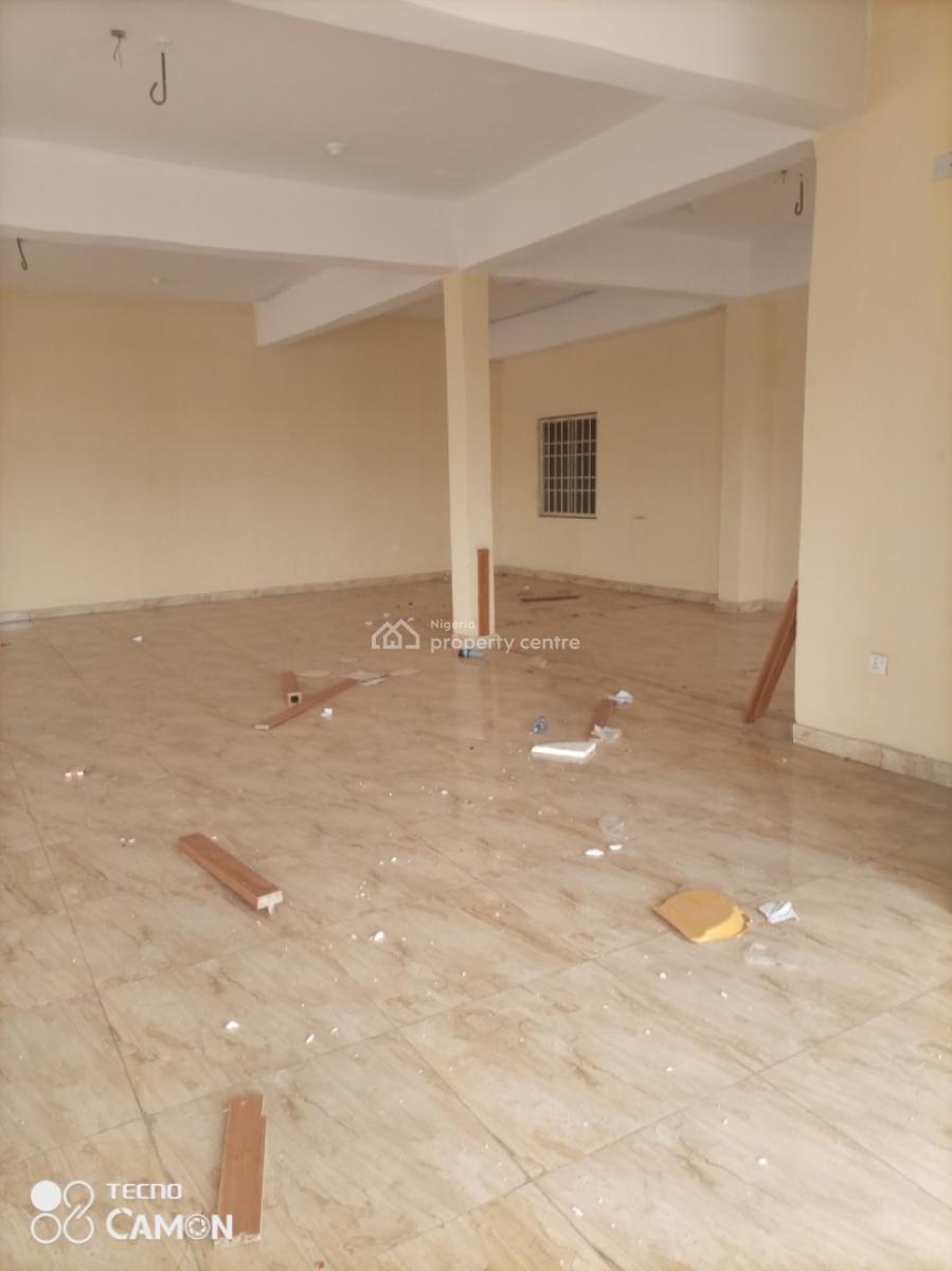 160sqm Space (corner Piece), Close to a.a Rano Filling Station, Jabi, Abuja, Plaza / Complex / Mall for Rent
