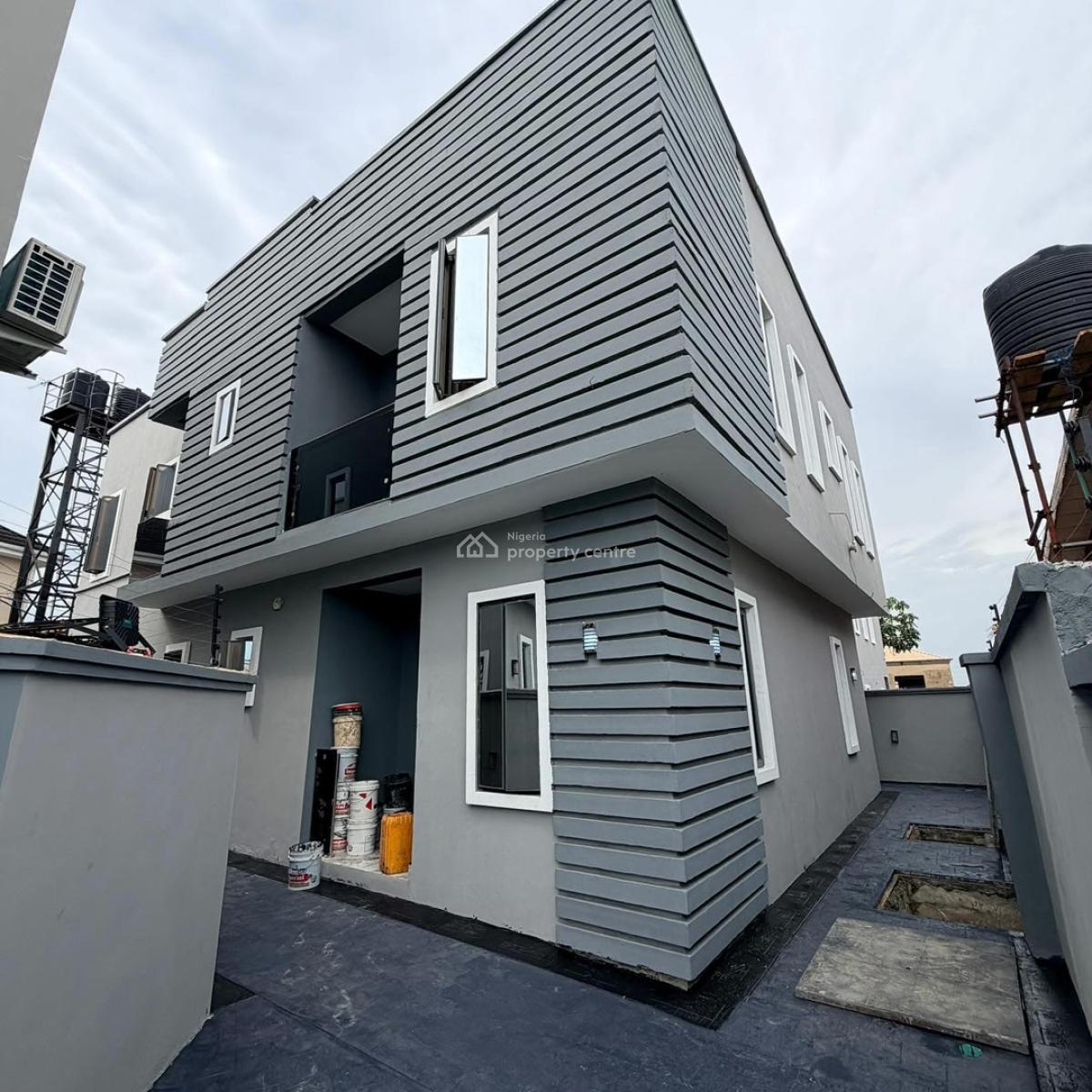 Exquisitely Built 4bedroom Detached Duplex, Gra Phase 1, Magodo, Lagos, Detached Duplex for Sale