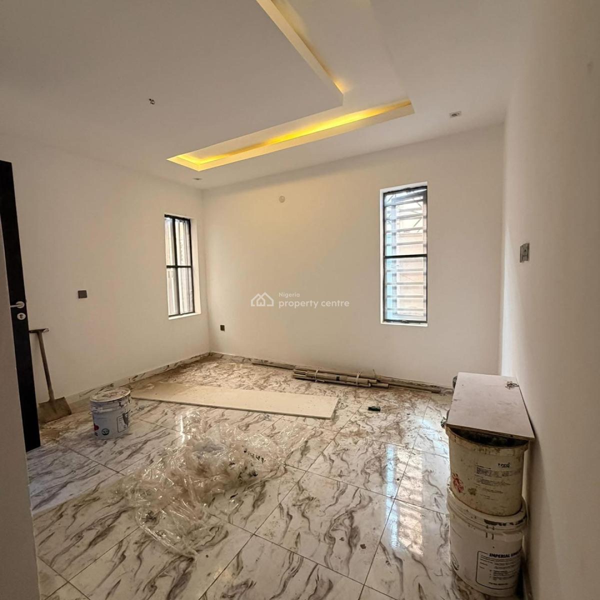 Exquisitely Built 4bedroom Detached Duplex, Gra Phase 1, Magodo, Lagos, Detached Duplex for Sale