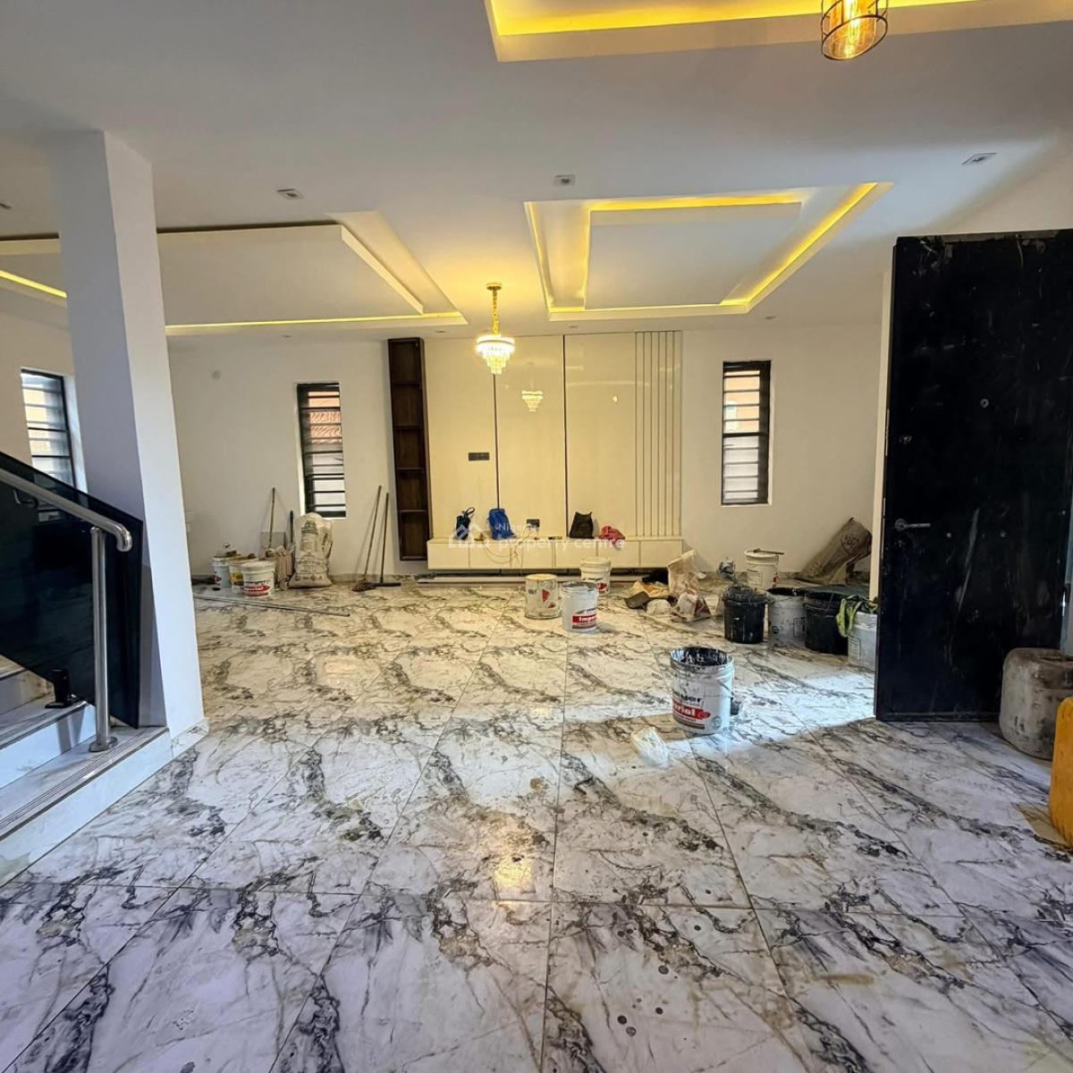Exquisitely Built 4bedroom Detached Duplex, Gra Phase 1, Magodo, Lagos, Detached Duplex for Sale