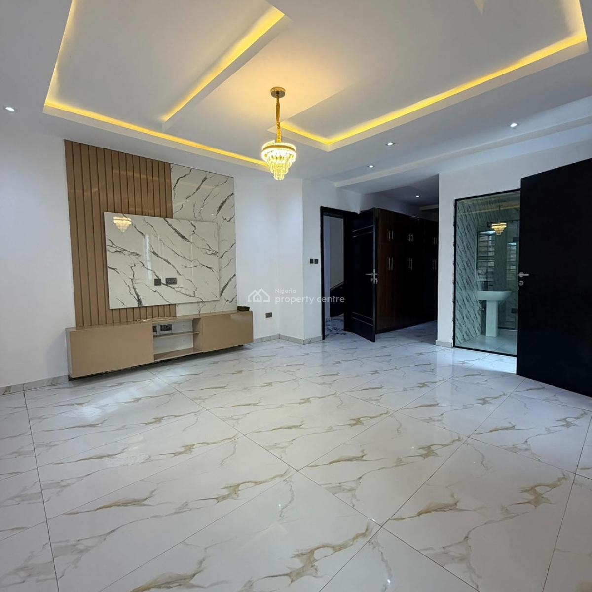 Exquisitely Built 4bedroom Detached Duplex, Gra Phase 1, Magodo, Lagos, Detached Duplex for Sale