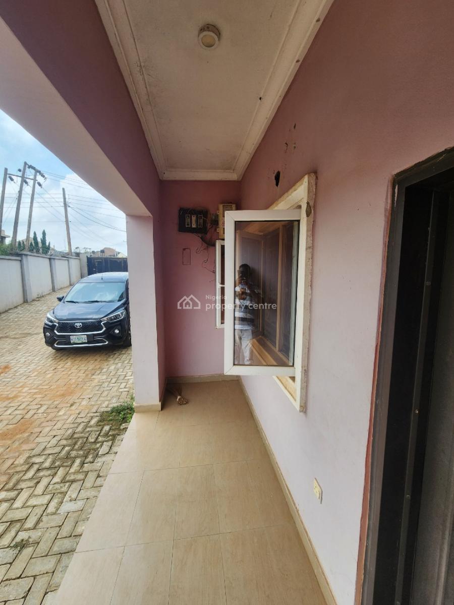 Luxury Two Bedroom Block of Flat, News Engineering Road, Dawaki, Gwarinpa, Abuja, Flat / Apartment for Rent