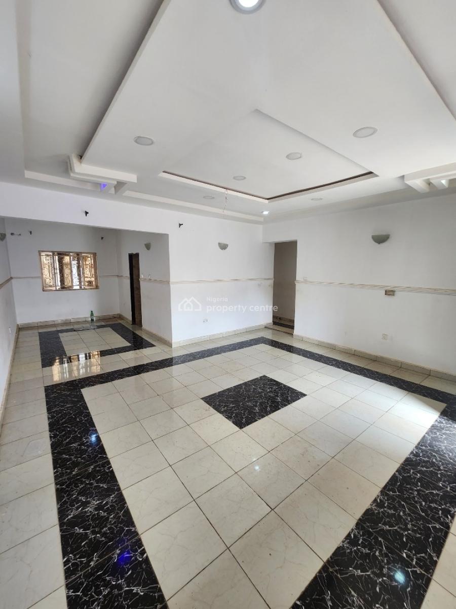Luxury Two Bedroom Block of Flat, News Engineering Road, Dawaki, Gwarinpa, Abuja, Flat / Apartment for Rent