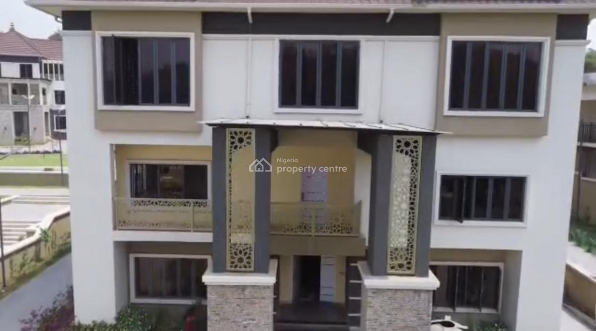 3 Units of 6 Bed Duplex with Bq & 3 Units of 5 Bed Duplex with Bq, Main, Asokoro District, Abuja, Detached Duplex for Rent