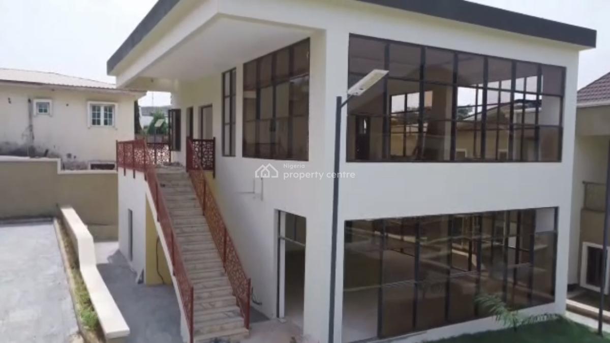 3 Units of 6 Bed Duplex with Bq & 3 Units of 5 Bed Duplex with Bq, Main, Asokoro District, Abuja, Detached Duplex for Rent