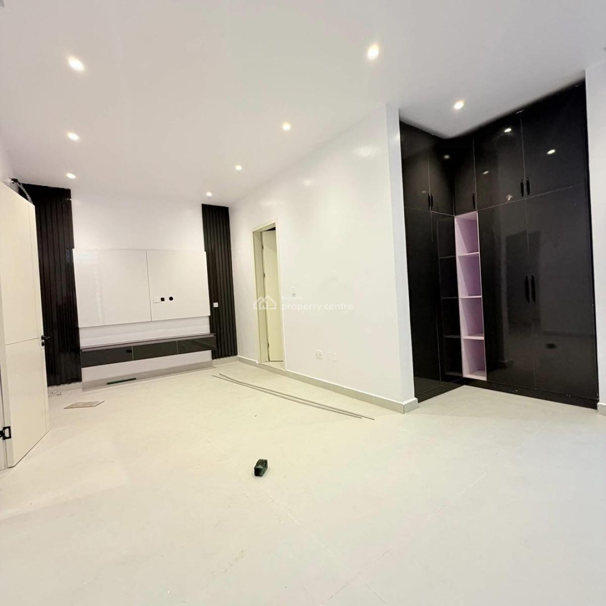 Newly Built 4 Bedroom Semi Detached Duplex, Adeniyi Jones, Ikeja, Lagos, Semi-detached Duplex for Sale