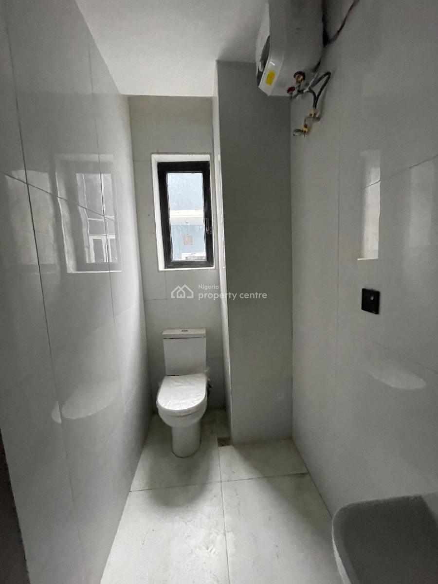2 Bedroom Apartment, Salam, Ikate, Lekki, Lagos, Flat / Apartment for Rent