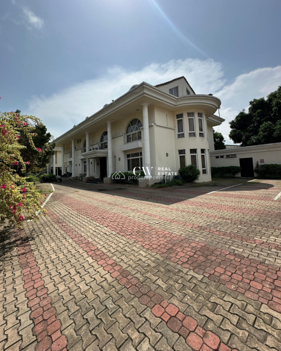 Hotel, Osborne, Ikoyi, Lagos, Commercial Property for Sale