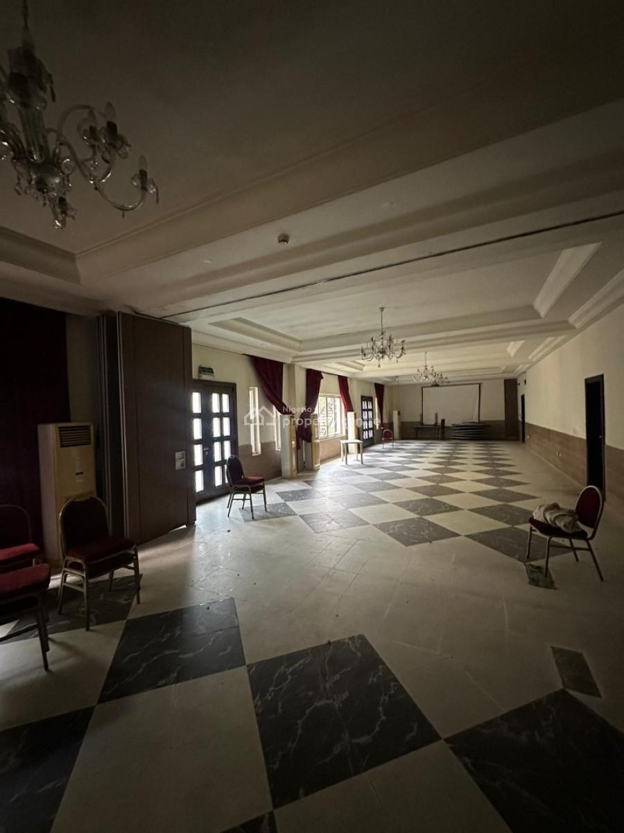 Hotel, Osborne, Ikoyi, Lagos, Commercial Property for Sale